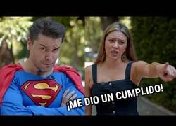 Enlace a ¡Vuelve Super Aliade! Esta vez para enfrentarse a los piropos
