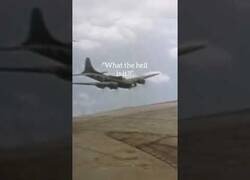 Enlace a Así reaccionaron los americanos la primera vez que vieron un caza alemán