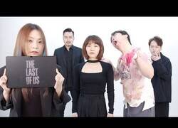 Enlace a Interpretando el tema de la intro de The Last of Us acapella