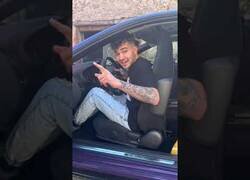 Enlace a Consejo para los bajitos que van pegados al volante