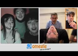 Enlace a Bromas por Omegle en mitad de clase