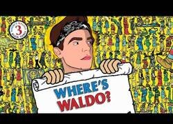 Enlace a Borra a Wally de un libro y lo devuelve a la librería
