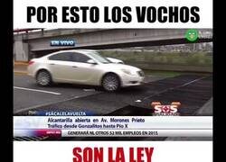 Enlace a El coche que desafió las leyes de la física