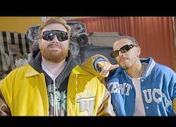 Enlace a Ibai se va de compras con Rauw Alejandro