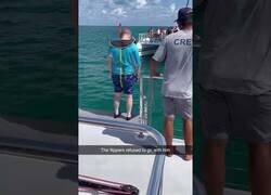 Enlace a Cuando tus aletas no quieren ir contigo