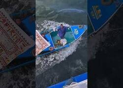 Enlace a Así se hacen comercios en la ribera del río Nilo