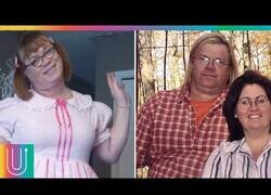 Enlace a Hombre casado y con 7 hijos se autopercibe como una niña de 6 años