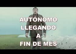 Enlace a Autónomo llegando a fin de mes