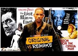 Enlace a Soy Leyenda: Original vs Remake