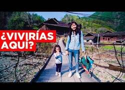 Enlace a ¿Cómo es vivir en una solitaria aldea china?