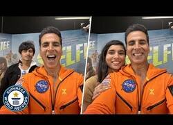 Enlace a El record del mayor número de selfies en 3 minutos