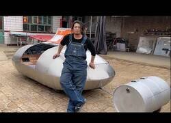 Enlace a Construyendo un coche eléctrico con chatarra