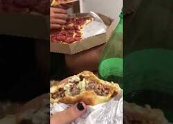 Enlace a Creo que los gatos tienen hambre...