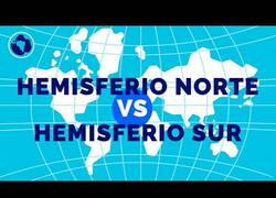 Enlace a Curiosidades que esconden los paralelos y los meridianos