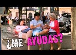 Enlace a La abuela contagiosa