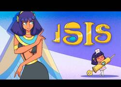 Enlace a La historia de Isis explicada musicalmente