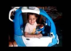 Enlace a Aron y el Turbo