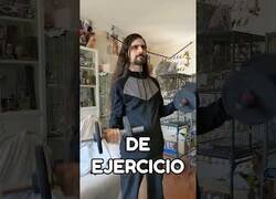 Enlace a Trucazo para hacer ejercicio