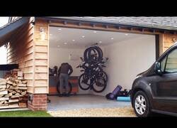 Enlace a Equipos de garaje para hacerte la vida más cómoda