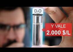Enlace a Agua pesada: El agua que es más densa que el agua normal
