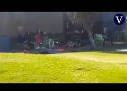 Enlace a Tiroteo en una piscina pública en México