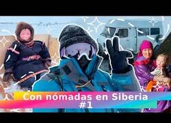 Enlace a Conviviendo con los últimos nómadas de Siberia