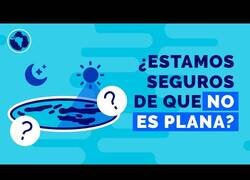 Enlace a Las pruebas más simples para comprobar la forma de la Tierra