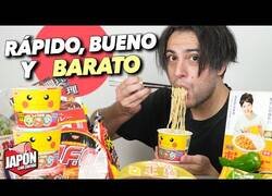 Enlace a Cómo sobrevivir en Japón sin saber cocinar