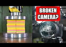 Enlace a Los Post-It son lo peor que puedes romper en una presa hidráulica