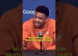 Enlace a La lección de Giannis Antetokounmpo sobre el fracaso en el deporte