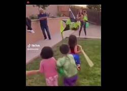 Enlace a Piñata nivel: Optimus Prime