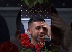 Enlace a DjMariio recibe un pelotazo en el Mutua Madrid Open