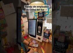 Enlace a En Corea hay tiendas sin empleados