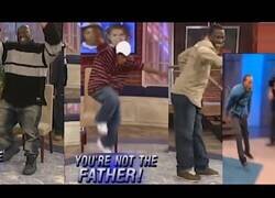 Enlace a Las mejores celebraciones del programa en el que revelaban a hombres si eran o no los padres de sus supuestos hijos