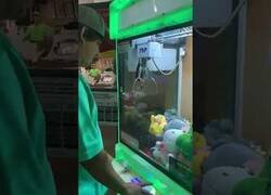 Enlace a Qué premios más raros salen de la máquina...