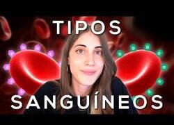 Enlace a ¿Por qué tenemos tipos sanguínios?