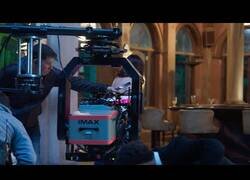 Enlace a El ruido de las cámaras IMAX 15/70 mientras filman