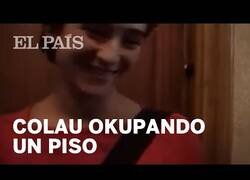 Enlace a Se filtra un vídeo de Ada Colau, alcaldesa de Barcelona, en su etapa de okupa