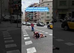 Enlace a Cuando está enfadada y quieres acostarte a su lado