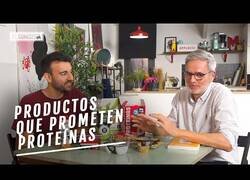 Enlace a Productos que prometen proteínas