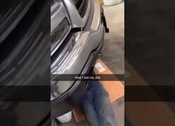 Enlace a Así perdí mi trabajo como mecánico