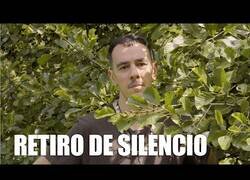 Enlace a Retiro de Silencio