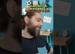 Enlace a Cuando tu padre es profesor de matemáticas