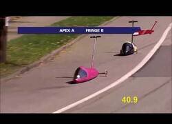 Enlace a La carrera de relevos más random que verás hoy