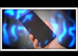 Enlace a ¿Y si se pudieran ver las ondas de un móvil?