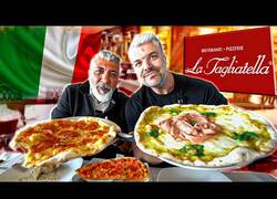 Enlace a Invitando a Pino Prestanizzi al restaurante al que no quieren ir los italianos