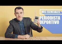 Enlace a Los Esenciales del Periodista Deportivo