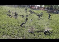 Enlace a La competición del queso rodante 2023