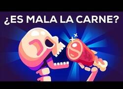 Enlace a ¿La carne es poco saludable para las personas?