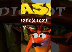 Enlace a ¿Por qué Crash Bandicoot no tiene cuello?